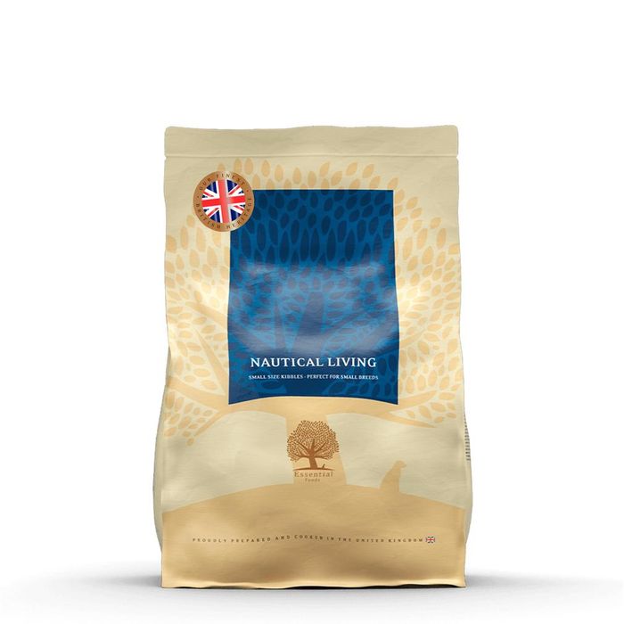 Essential Nautical Living