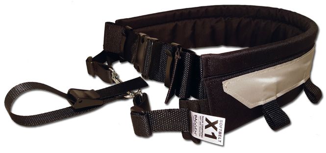 Hovedbilde Baggen® Refleks magebelte