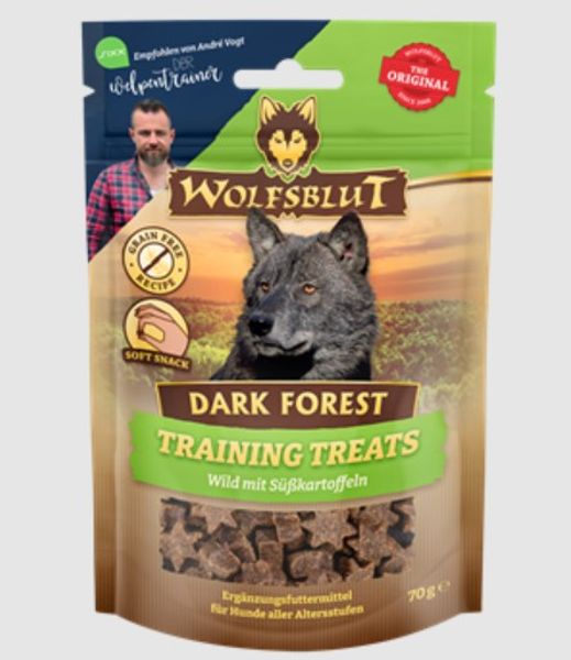 Hovedbilde WOLFSBLUT Dark Forest Squashies, myke godbiter ...