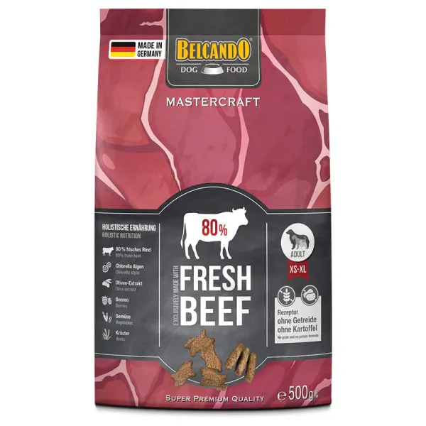 Hovedbilde Belcando Mastercraft Fersk Okse