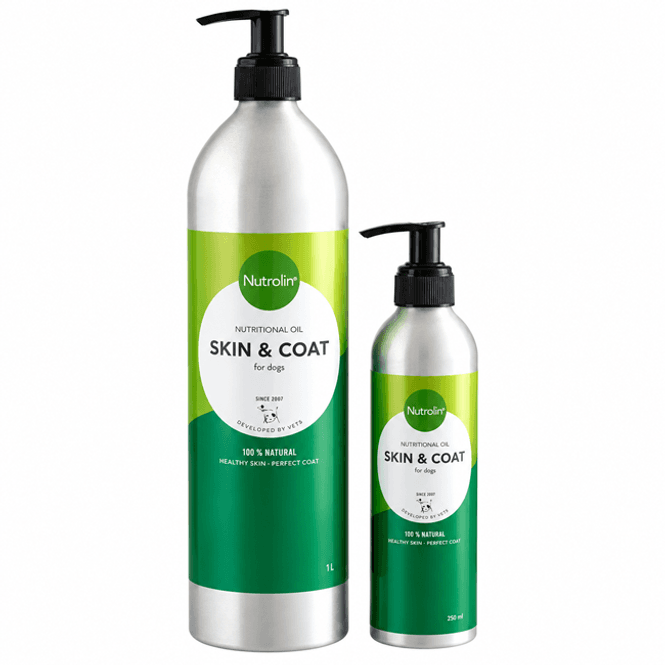 Hovedbilde Nutrolin® Skin & Coat