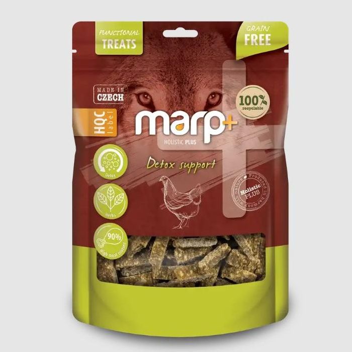 Marp Holistic Plus Detox support godbiter med kylling