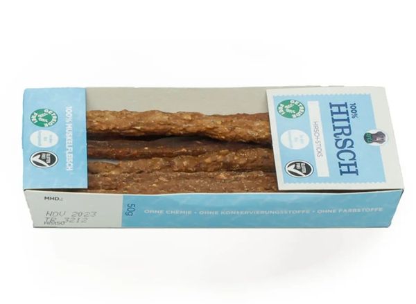 Hovedbilde AYKA Hjortesticks