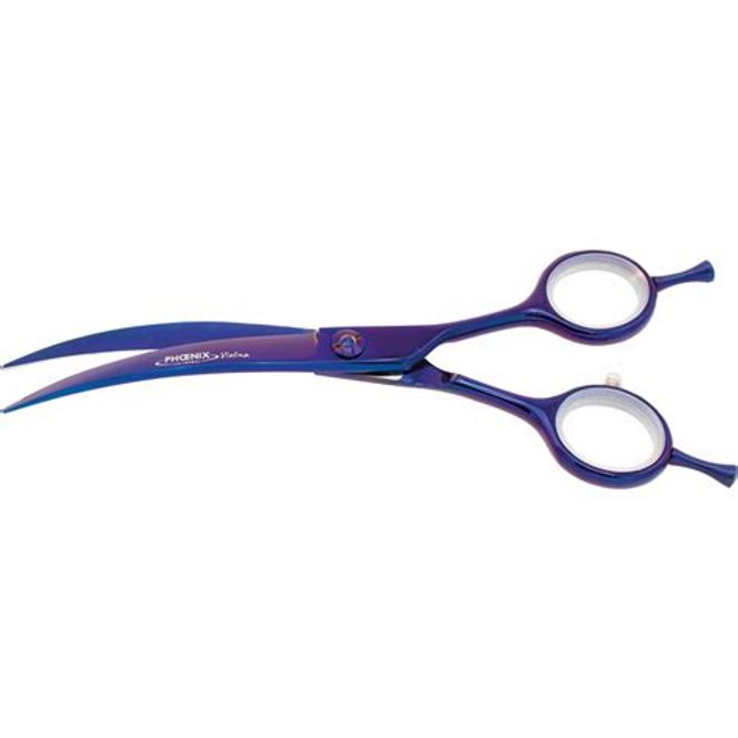Hovedbilde Phoenix Violina buet klippesaks 18,5 cm