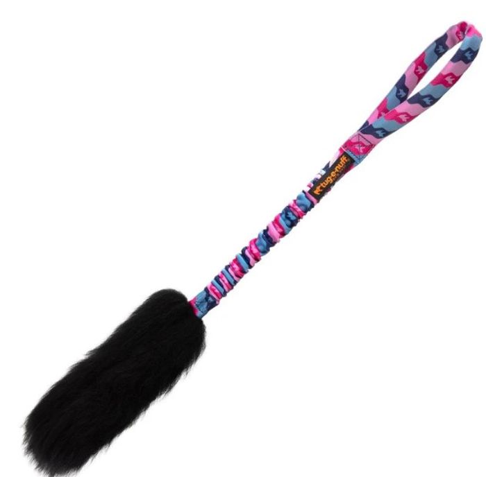 tug-e-nuff Wondabaa Bungee med sauepels