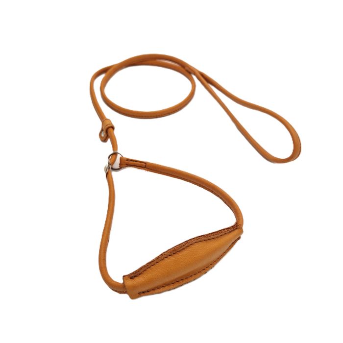 Junior rundsydd retrieverkobbel med bred front