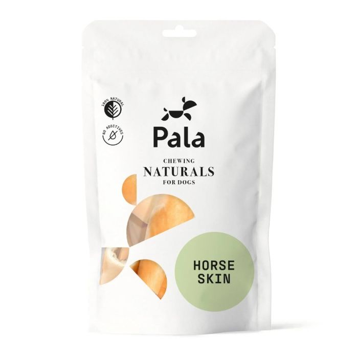 Pala Horse Skin - tørket hestehud