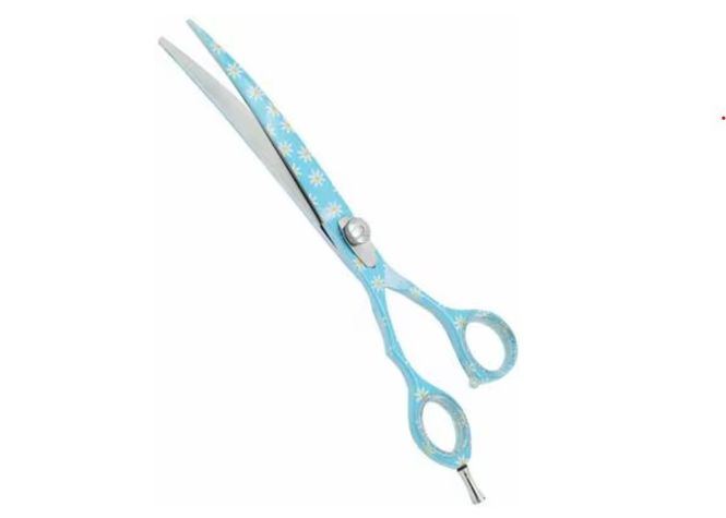 Hovedbilde IdealCut Daisy Buet klippesaks 19 cm