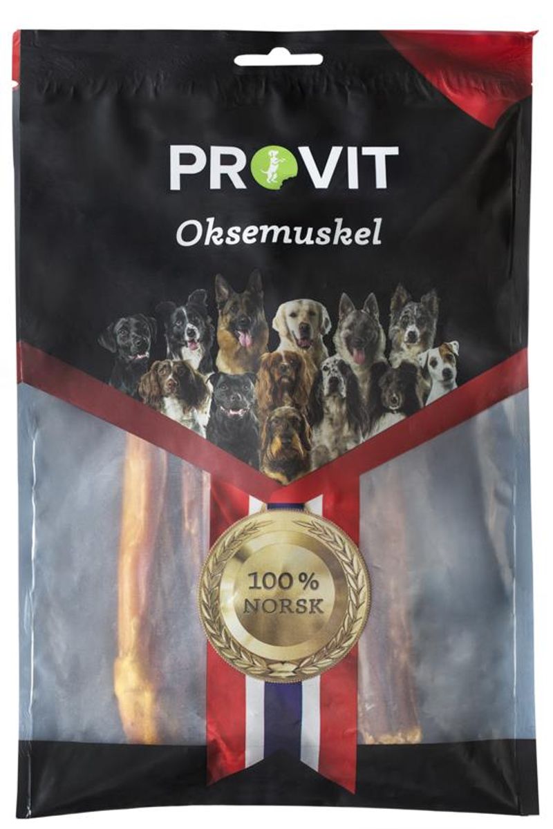 PROVIT oksemuskel