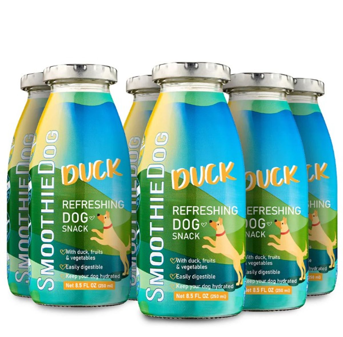 Smoothiedog® Duck