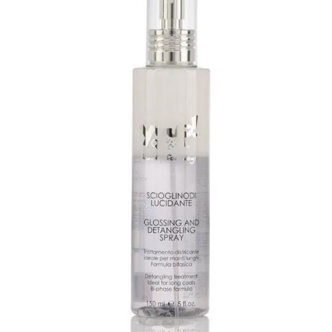 Hovedbilde Yuup! Glossing and Detangling spray
