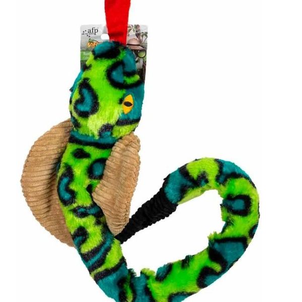 Hovedbilde afp Safari Rustling Cobra