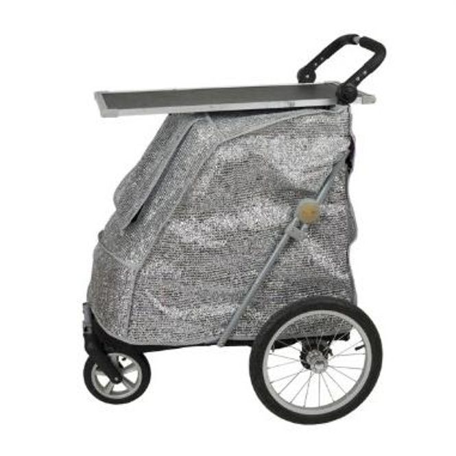 Hovedbilde Silvershade til Petstro stroller