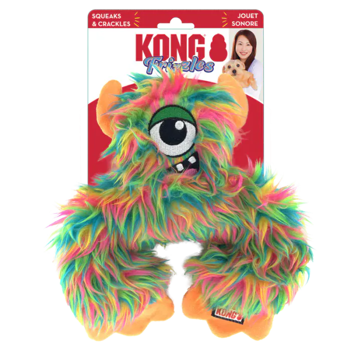 KONG Frizzles Frazzle