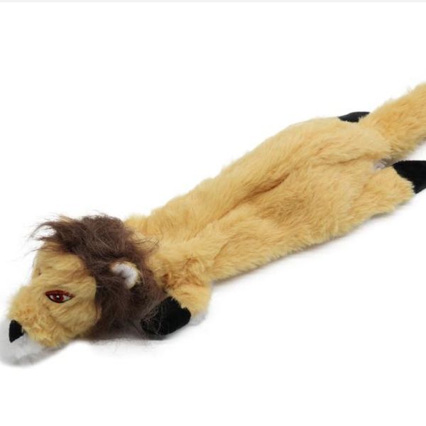 Hovedbilde Unimis Stuffless Løve med pip