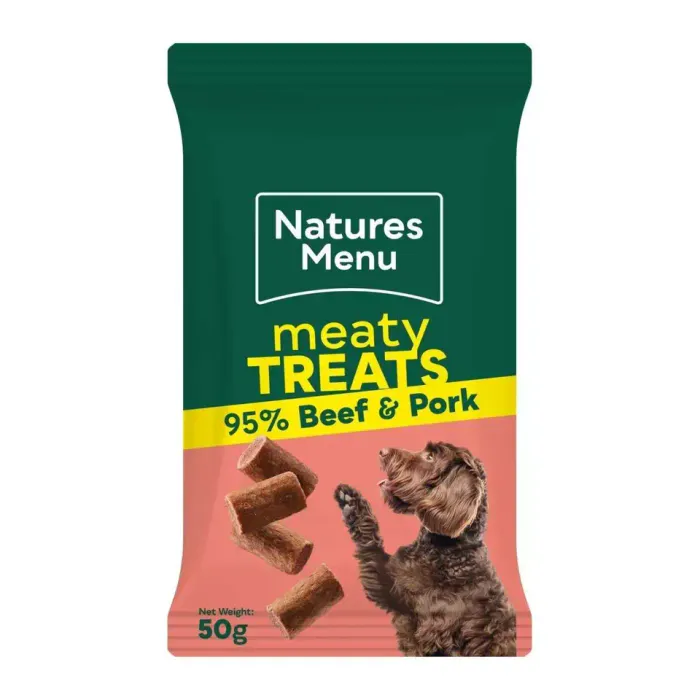 Natures Menu godbiter Beef