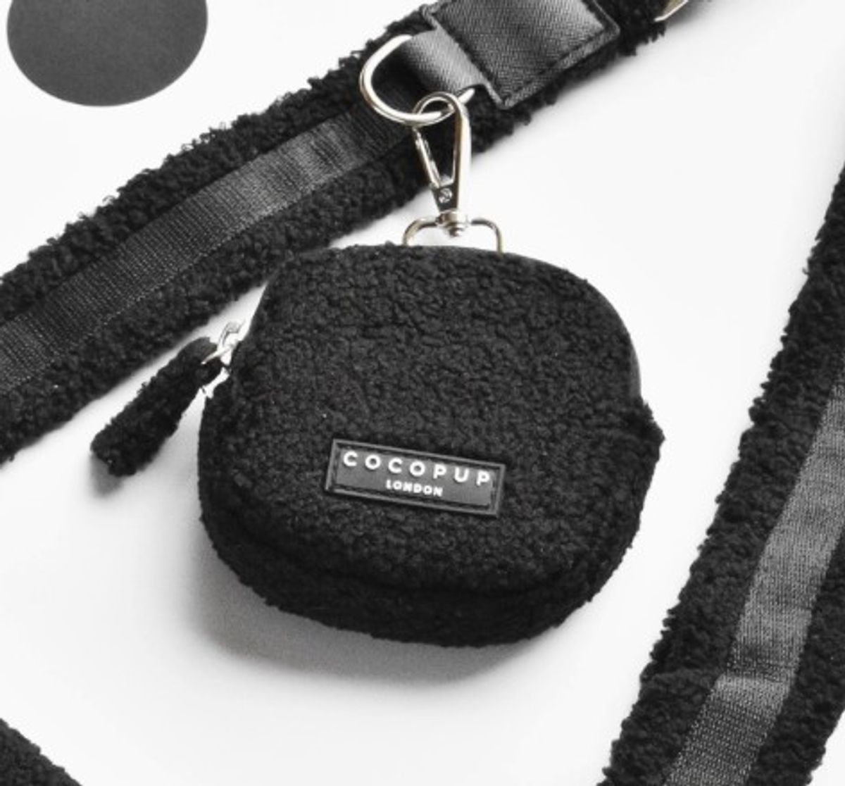 Cocopup flosset godbitholder med krok