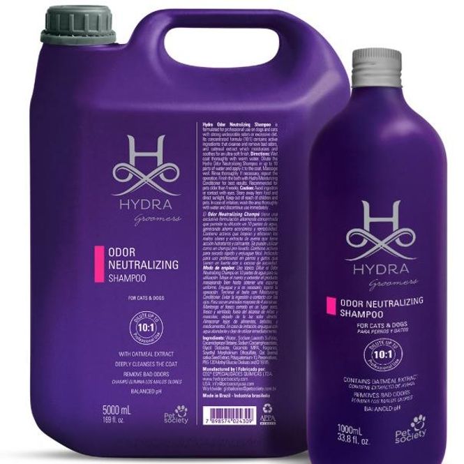 Hovedbilde Hydra Groomers Odor Neutralizing Shampoo