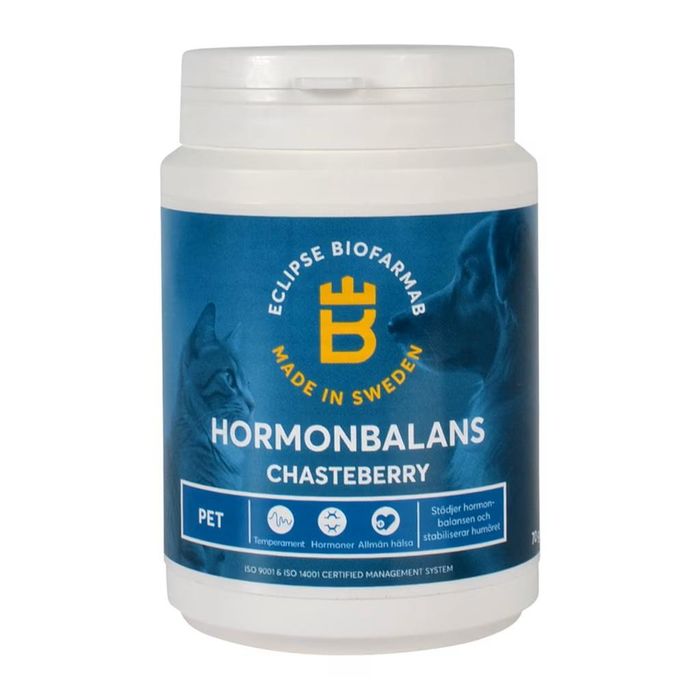 Hormonbalans - Munkpepper