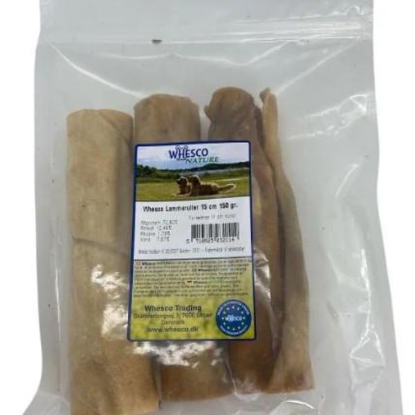 Hovedbilde Whesco Lammerull