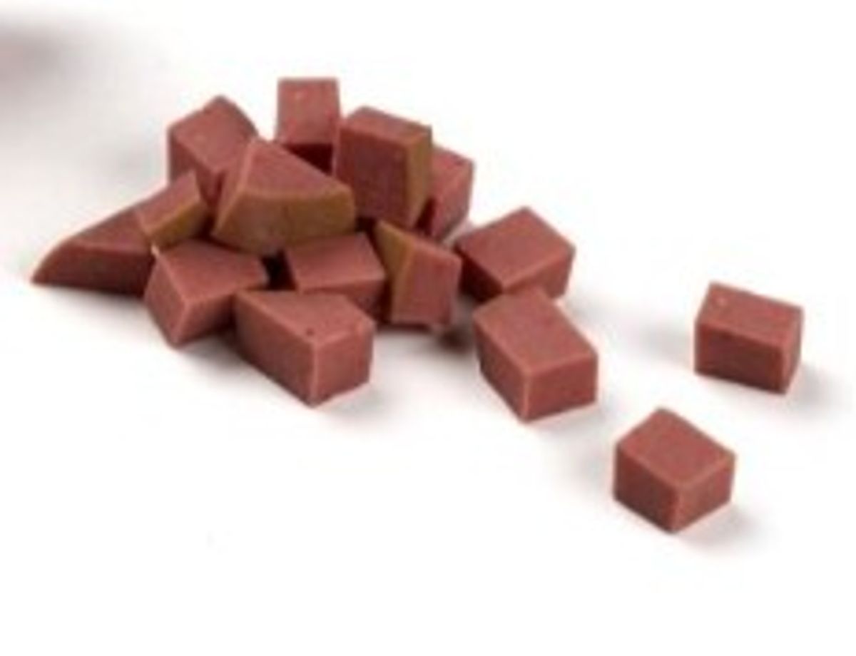 AYKA Dog Sausage Rabbit - hundepølse med kanin