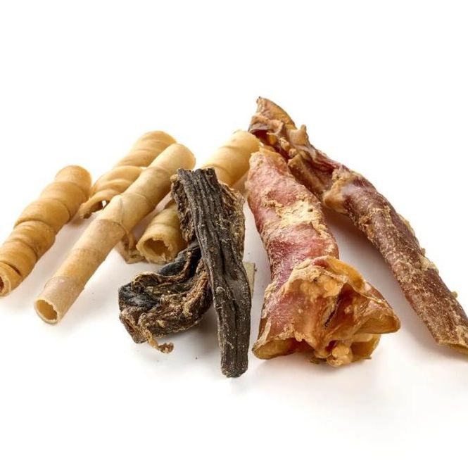 Hovedbilde Buffalo mix 200 gr