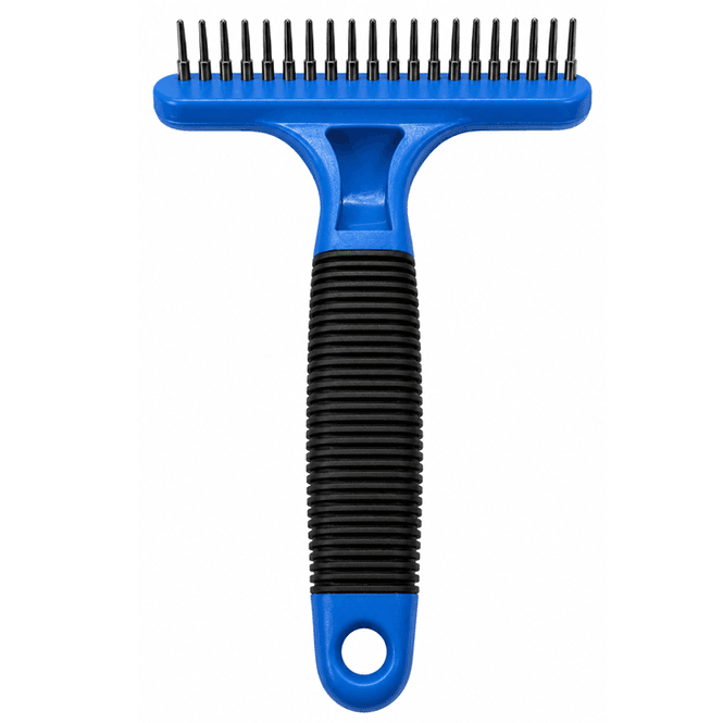 Hovedbilde Pet Grooming rake med korte tenner