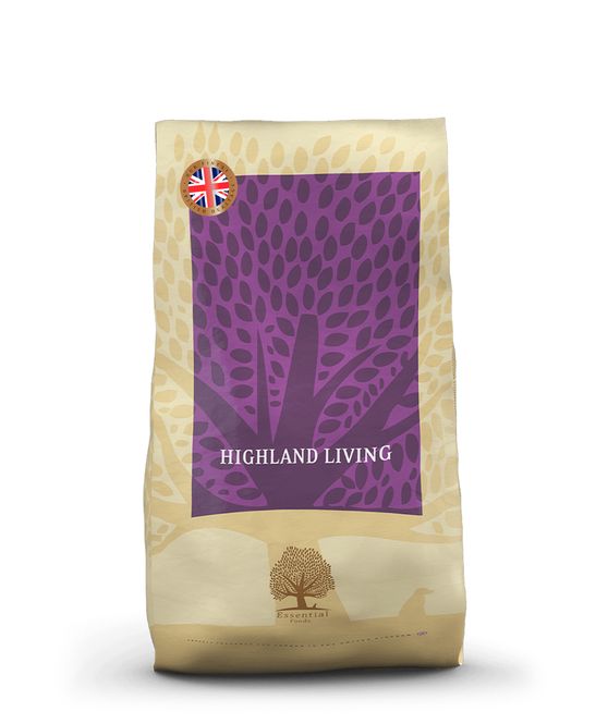 Hovedbilde Essential Highland Living (2,5 kg / 10 kg) - ...