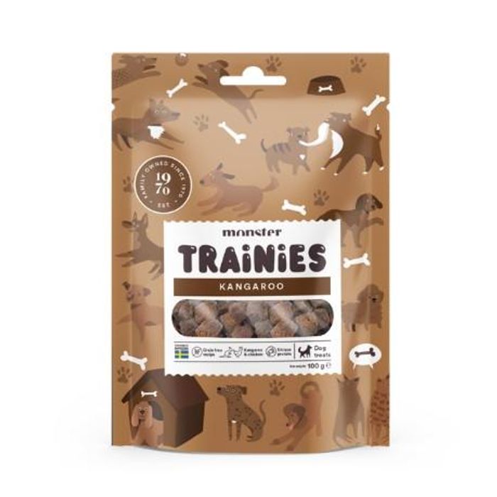 Monster Dog Training Treats Kangaroo