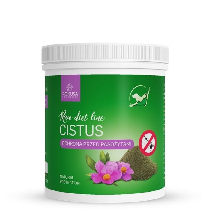 Pokusa Cistus