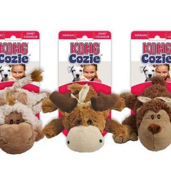 Hovedbilde KONG Cozie Naturals 