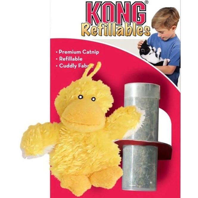 Hovedbilde KONG Cat Refillables 