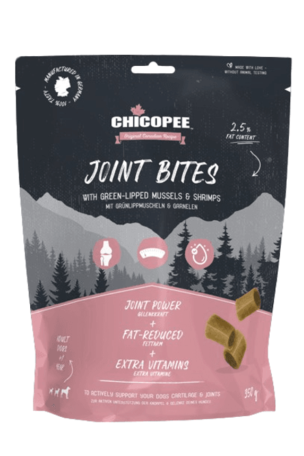Hovedbilde Chicopee HNL Joint Bites