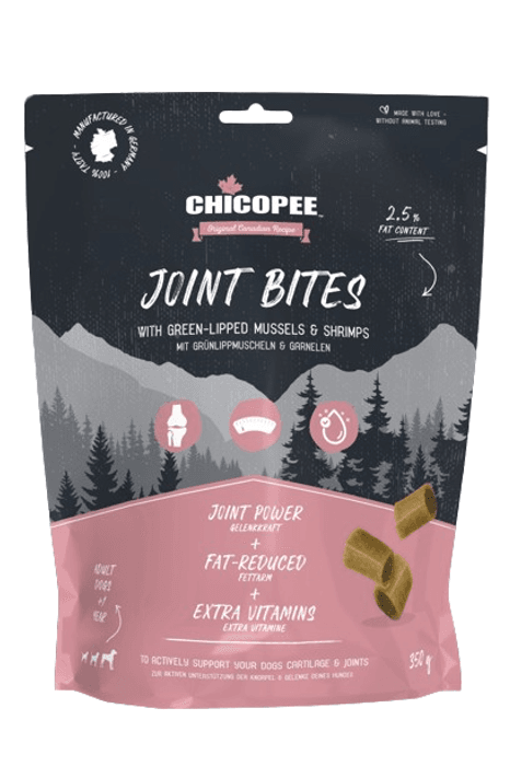 Chicopee HNL Joint Bites