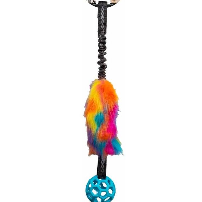 Hovedbilde Play-n-tug Unicorn With Ball 65 cm