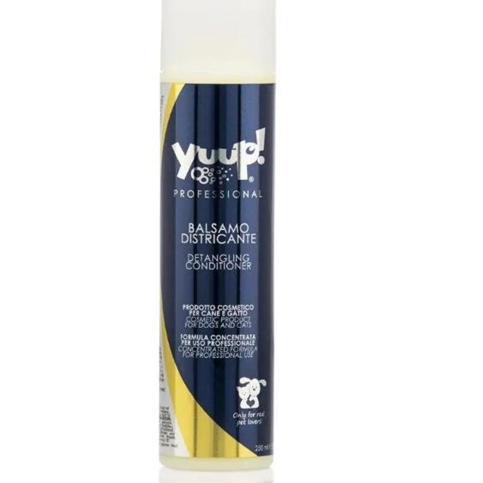 Yuup! Pro Detangling Conditioner