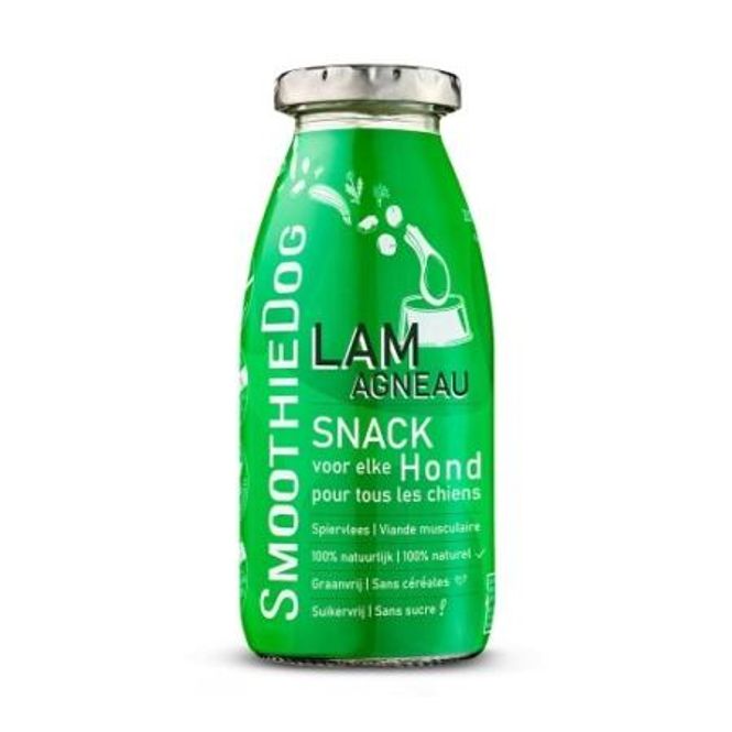 Hovedbilde Smoothiedog® Lamb