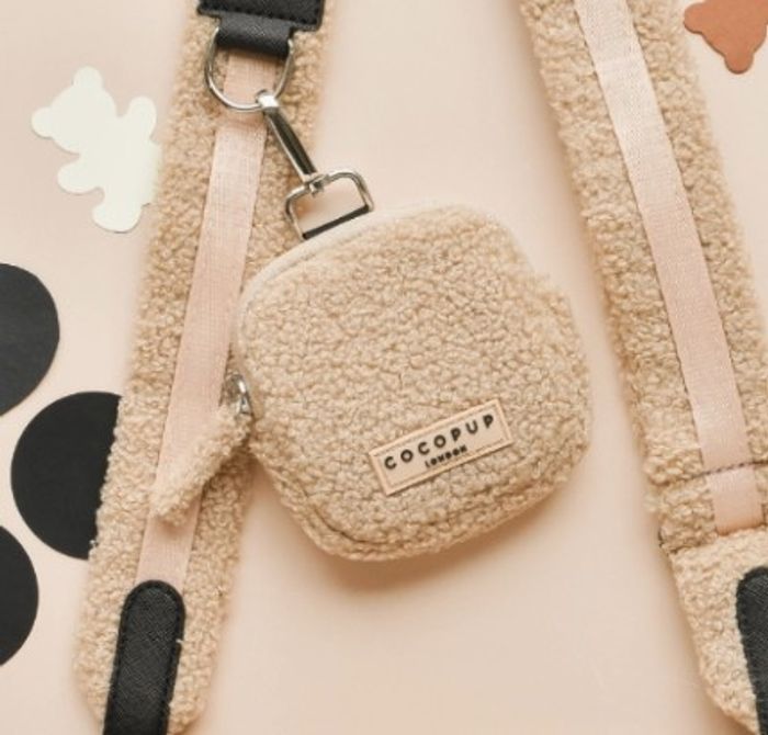 Cocopup flosset godbitholder med krok