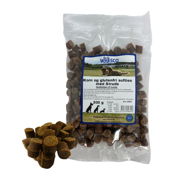 Whesco Softies Struts 200 gr