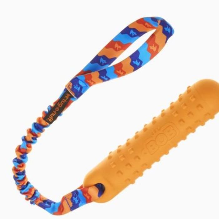 tug-e-nuff BOB 3-in-1 Dummy, Fetch, Tug & Float