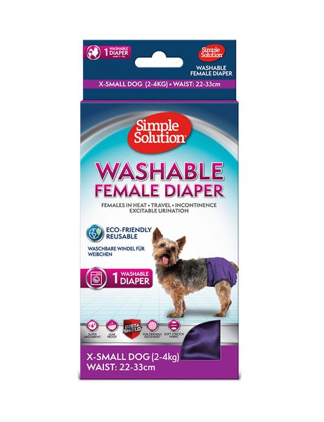 Hovedbilde Tispetruse - vaskbar