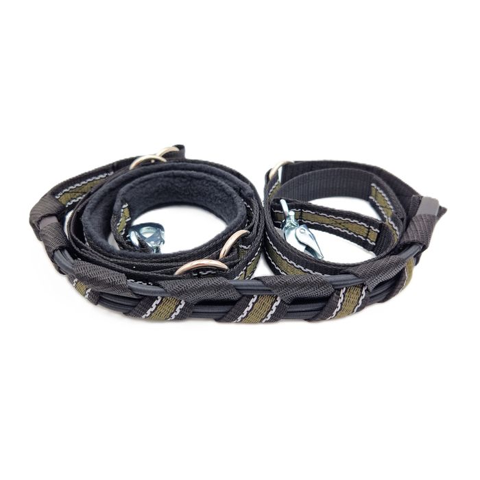 MR Kobbel med elastisk strikk