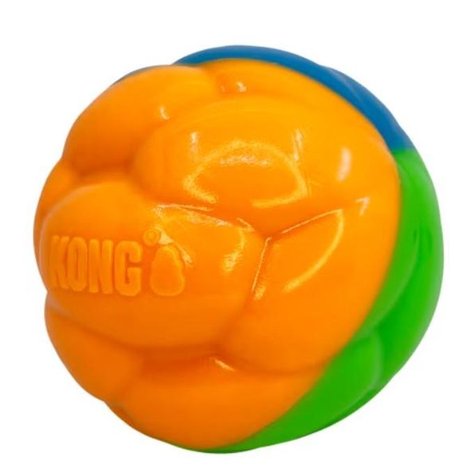 Hovedbilde KONG High-Viz Twistz Ball
