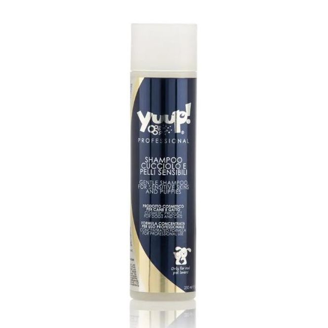 Hovedbilde Yuup! Pro Gentle Shampoo for Sensitive Skins and ...