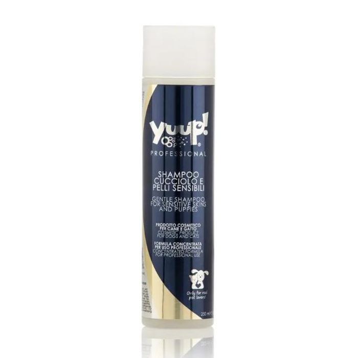 Yuup! Pro Gentle Shampoo for Sensitive Skins and Puppies