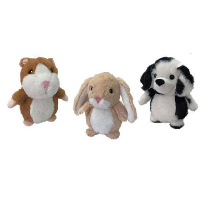 Hovedbilde Party Pets Mix myke leker