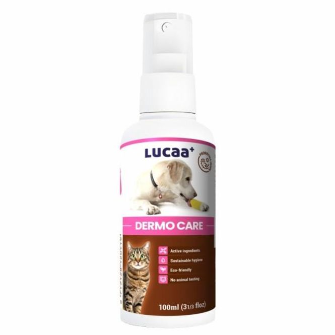 Hovedbilde LUCAA+ Dermo Care Spray