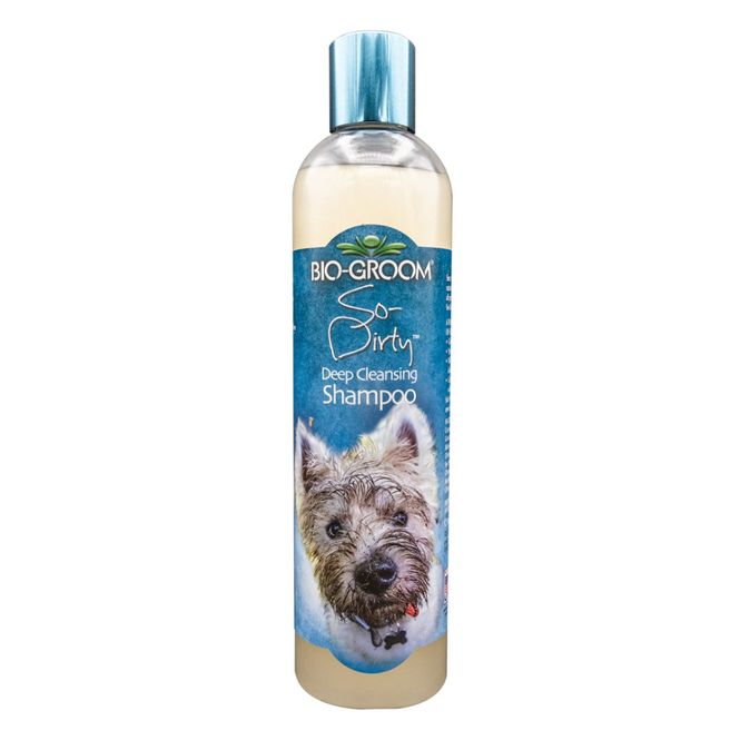 Hovedbilde Bio-Groom So-Dirty shampoo