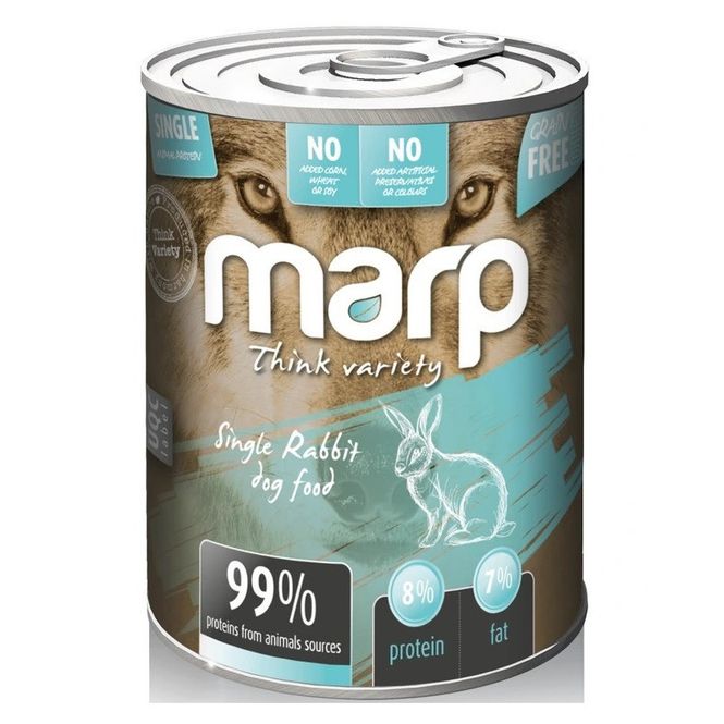 Hovedbilde Marp Variety Kanin våtfôr