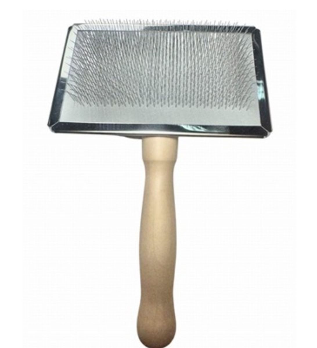 Bymilo Karde med trehåndtak